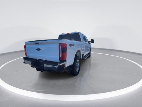 Used 2024 Ford F350 Lariat w/ Chrome Package AWD/4WD image 8