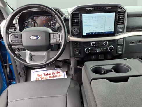 Used 2021 Ford F150 XLT w/ Equipment Group 302A High AWD/4WD image 9