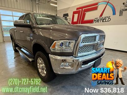 Used 2018 RAM 2500 Laramie w/ Snow Chief Group