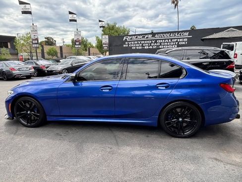 Used 2020 BMW M340i w/ Executive Package RWD image 10