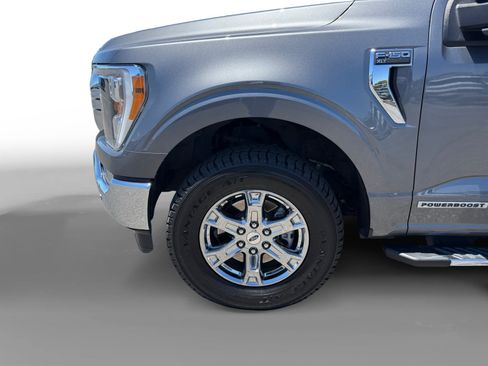 Certified 2021 Ford F150 XLT w/ Equipment Group 302A High AWD/4WD image 9