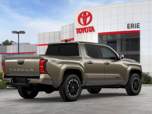 New 2026 Toyota Tacoma TRD Sport image 12