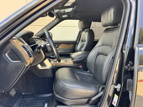 Used 2019 Land Rover Range Rover Long Wheelbase Supercharged AWD/4WD image 11