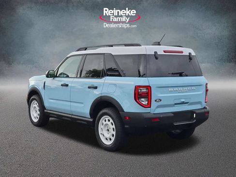 New 2026 Ford Bronco Sport Heritage w/ Convenience Package AWD/4WD image 8