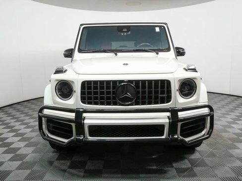 Used 2021 Mercedes-Benz G 63 AMG 4MATIC image 36
