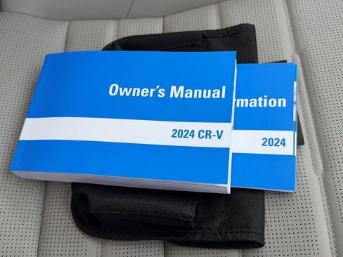Used 2024 Honda CR-V EX-L image 18