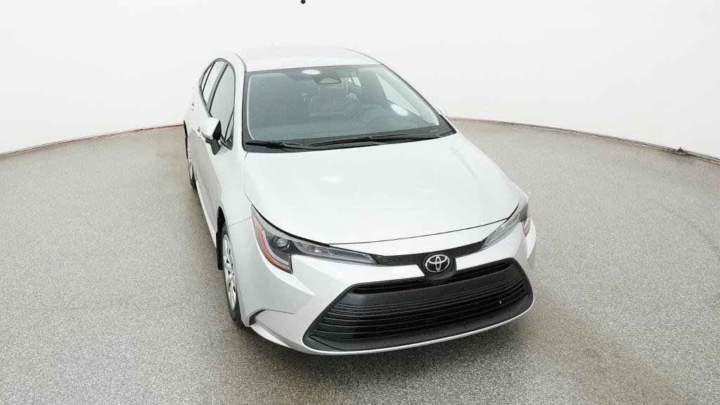 New 2027 Toyota Corolla LE FWD image 17