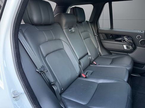 Used 2022 Land Rover Range Rover Westminster Edition image 11