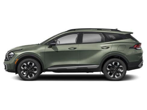 Used 2023 Kia Sportage X-Line w/ X-Line Premium Package AWD/4WD image 6