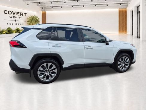 Used 2024 Toyota RAV4 Limited FWD image 12