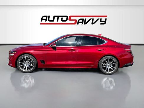 Used 2023 Genesis G70 2.0T AWD/4WD image 4
