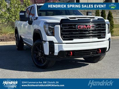 New 2026 GMC Sierra 2500 AT4 w/ AT4 Premium Plus Package