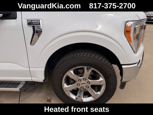 Used 2023 Ford F150 Lariat AWD/4WD image 11