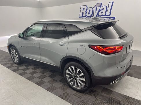 Used 2023 Chevrolet Blazer Premier w/ Driver Confidence II Package image 10