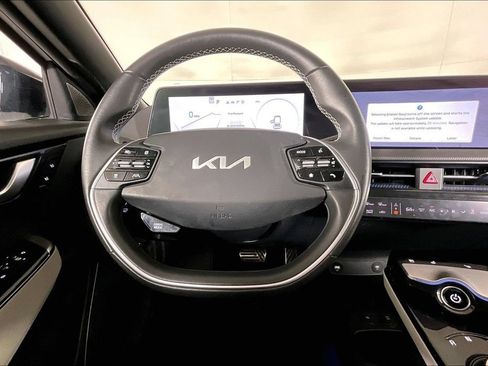Used 2024 Kia EV6 GT-Line RWD image 4