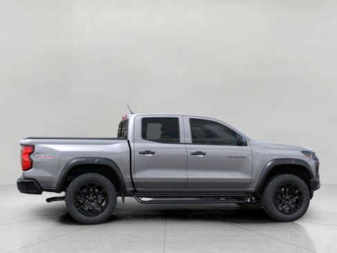 New 2026 Chevrolet Colorado Trail Boss AWD/4WD image 5