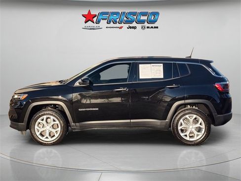 Certified 2024 Jeep Compass Sport image 5