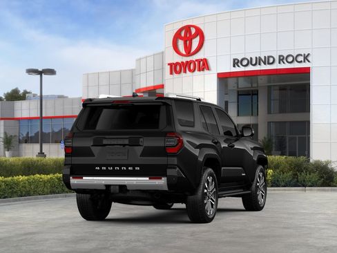 New 2026 Toyota 4Runner Limited AWD/4WD image 9