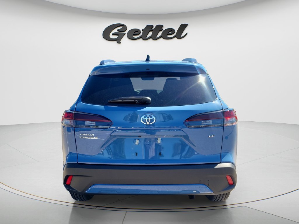 New 2026 Toyota Corolla Cross LE FWD image 6