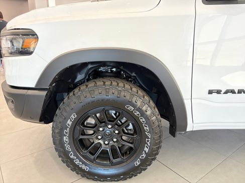 New 2026 RAM 1500 Rebel w/ Rebel Level 1 Equipment Group AWD/4WD image 10