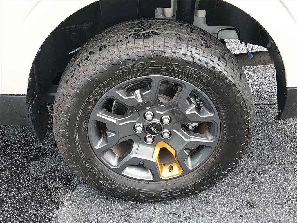 Certified 2024 Ford Maverick Tremor w/ Tremor Off-Road Package AWD/4WD image 16