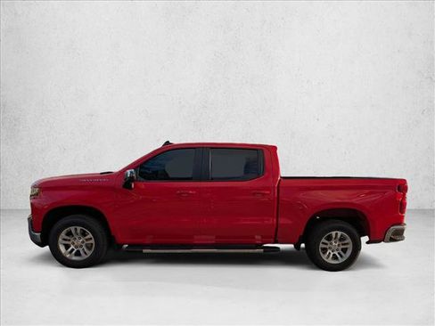 Used 2020 Chevrolet Silverado 1500 LT w/ All-Star Edition image 9