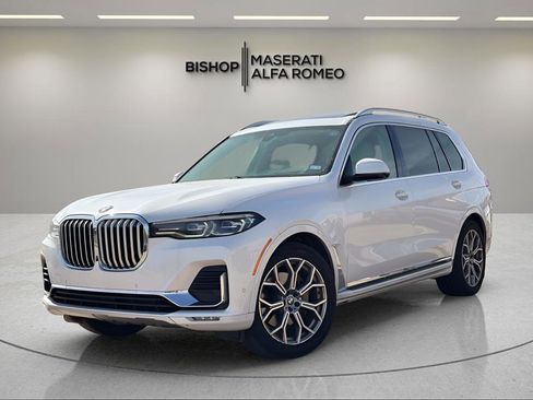 Used 2019 BMW X7 xDrive40i w/ Premium Package image 3
