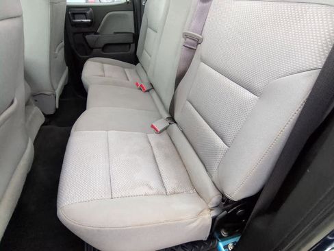 Used 2017 GMC Sierra 1500 4x4 Double Cab image 19