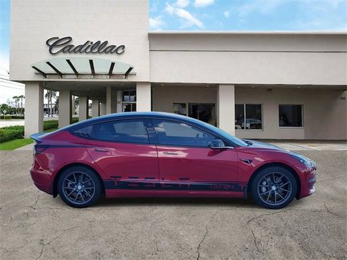 Used 2021 Tesla Model 3 Standard Range Plus image 6