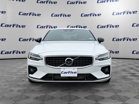 Used 2019 Volvo S60 T6 R-Design image 9