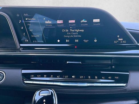 Used 2023 Cadillac Escalade Sport Platinum w/ Heavy-Duty Trailer Package image 8