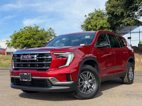 New 2026 GMC Acadia Elevation image 1