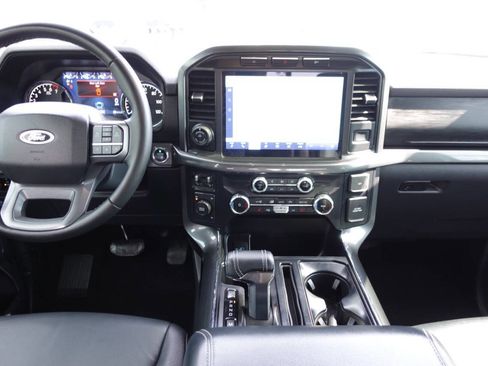 Used 2023 Ford F150 XLT w/ Equipment Group 302A High AWD/4WD image 45