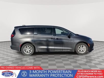 Used 2023 Chrysler Voyager LX