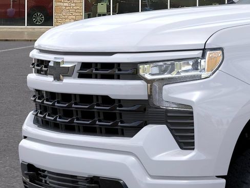 New 2026 Chevrolet Silverado 1500 RST w/ RST Select Package AWD/4WD image 13