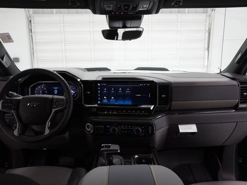 New 2026 Chevrolet Silverado 1500 ZR2 w/ Dark Appearance Package AWD/4WD image 36