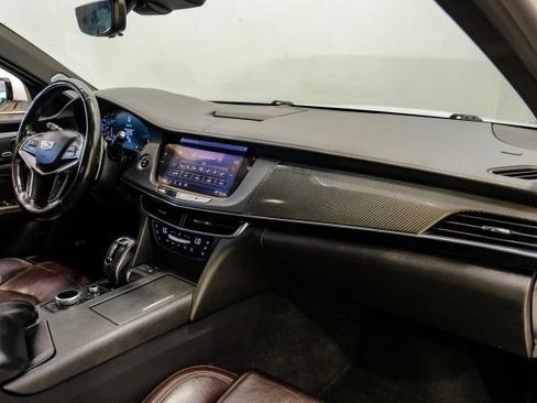 Used 2019 Cadillac CT6 Sport w/ Super Cruise Package AWD/4WD image 17