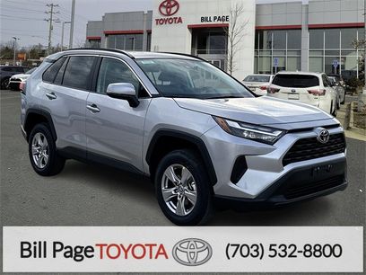 New 2025 Toyota RAV4 XLE