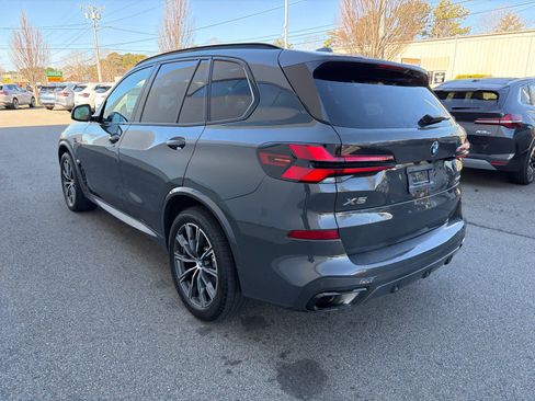 Certified 2024 BMW X5 xDrive40i w/ Executive Package AWD/4WD image 6