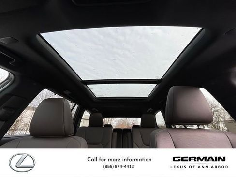 New 2026 Lexus TX 350 AWD image 22