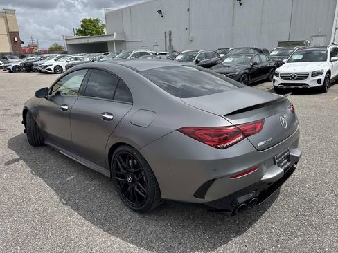 Used 2021 Mercedes-Benz CLA 45 AMG 4MATIC image 5