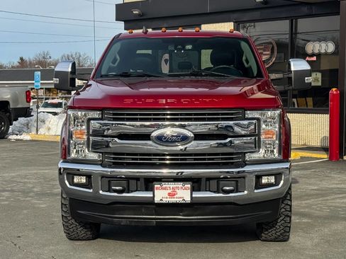 Used 2019 Ford F250 Lariat w/ Lariat Ultimate Package image 9