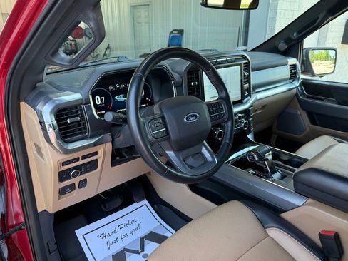 Used 2022 Ford F150 Lariat AWD/4WD image 19