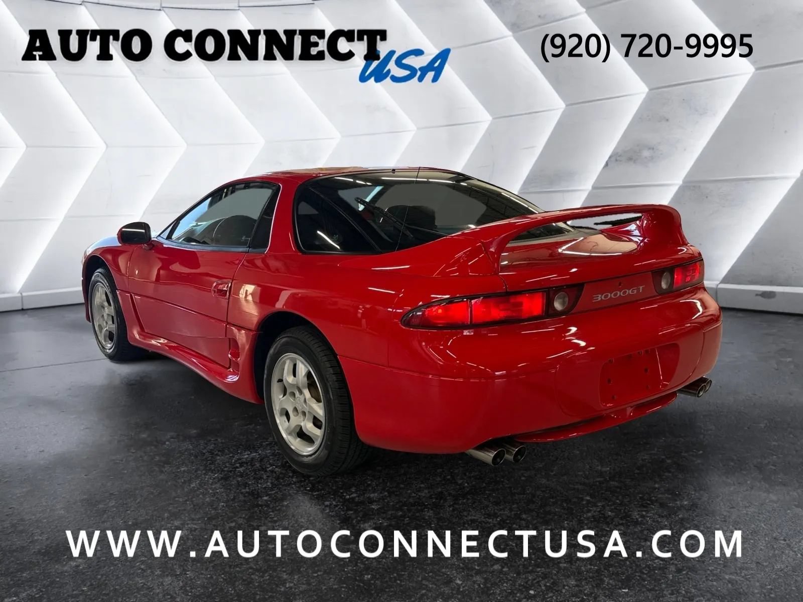 Used 1998 Mitsubishi 3000GT FWD image 10
