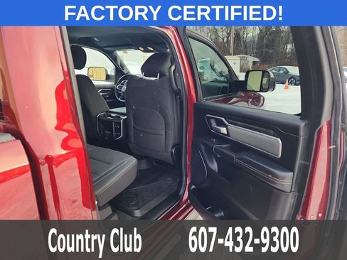 Used 2021 RAM 1500 Big Horn image 27