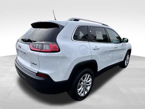 Used 2019 Jeep Cherokee Latitude w/ Popular Appearance Group FWD image 7