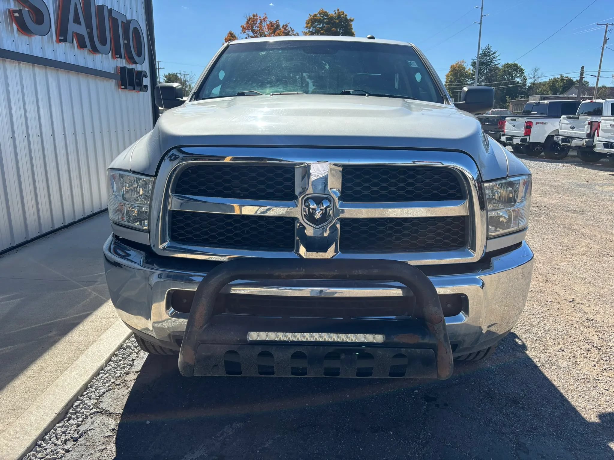 Used 2017 RAM 2500 SLT AWD/4WD image 13