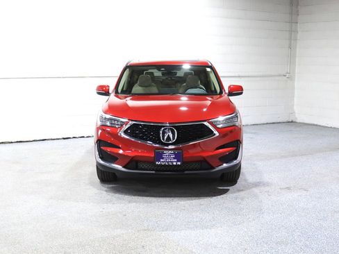 Certified 2020 Acura RDX w/ Technology Package image 4