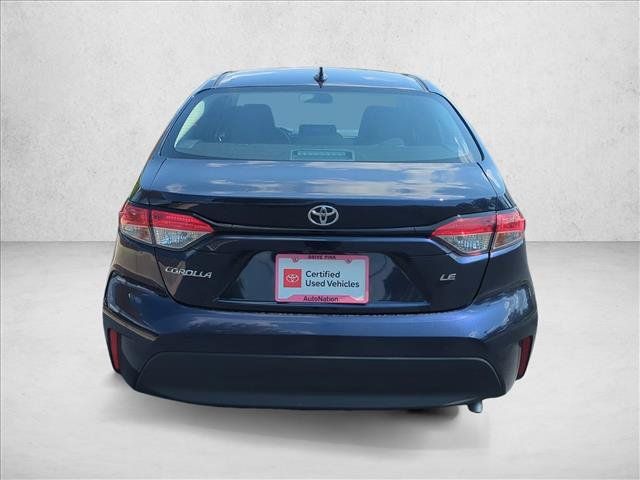 Certified 2026 Toyota Corolla LE FWD image 7