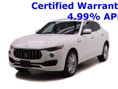 Used 2022 Maserati Levante GT